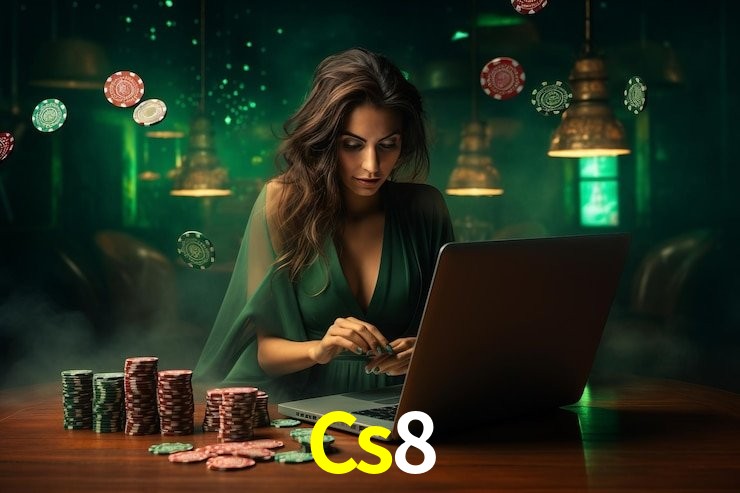 APP oficial da Cs8 para mobile